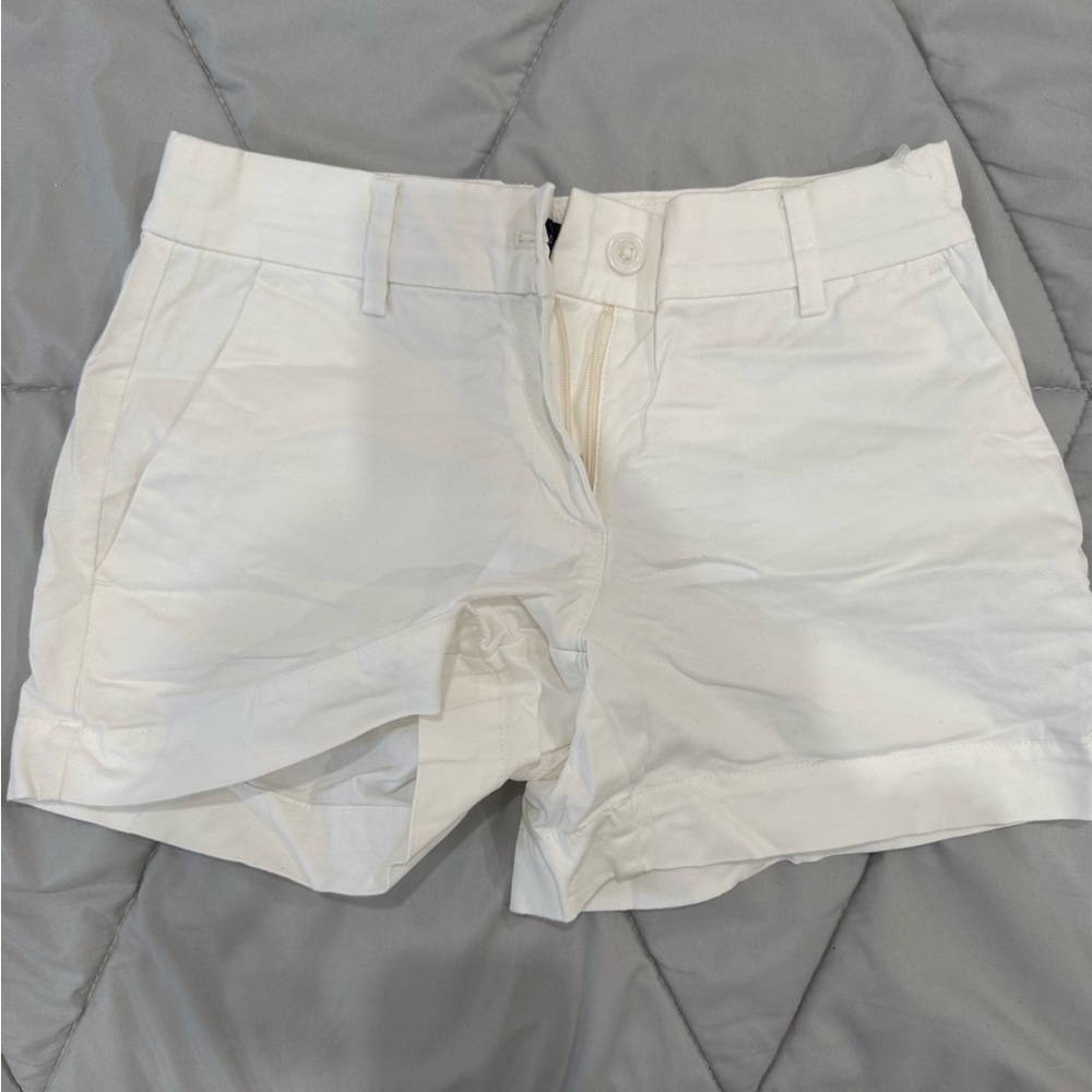 Nautica Women's White Shorts